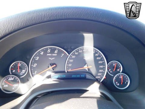 2005 Chevrolet Corvette