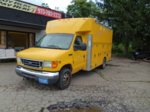 2006 Ford E-Series for sale at East Coast Auto Trader in Wantage NJ