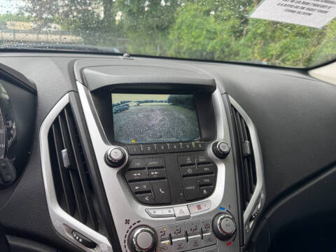 2012 GMC Terrain SLE-1