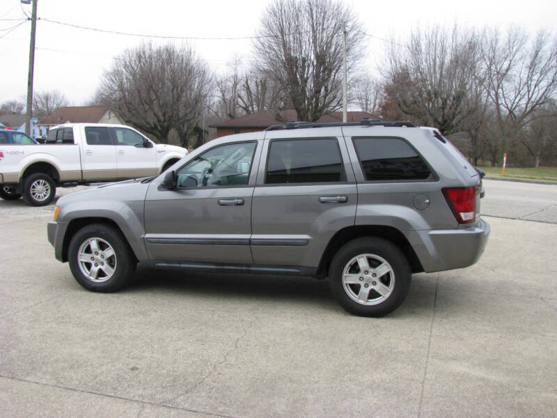 2007 Jeep Grand Cherokee Laredo