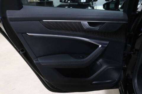 2021 Audi A6 quattro Sport Prem Plus 45 TFSI