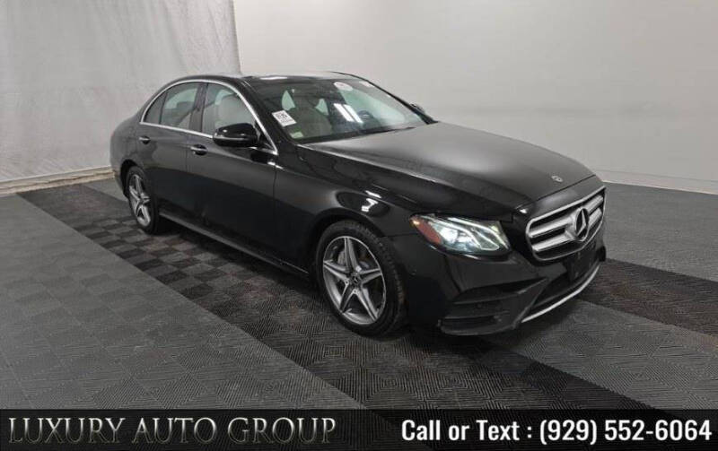 2020 Mercedes-Benz E-Class E 350 4MATIC