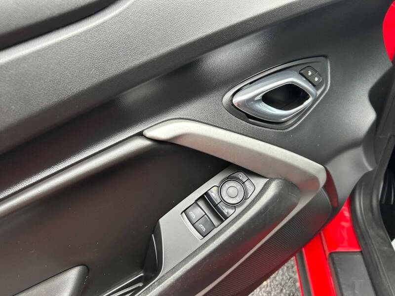 2017 Chevrolet Camaro SS