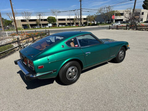 1974 Datsun 260Z