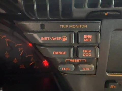 1990 Chevrolet Corvette