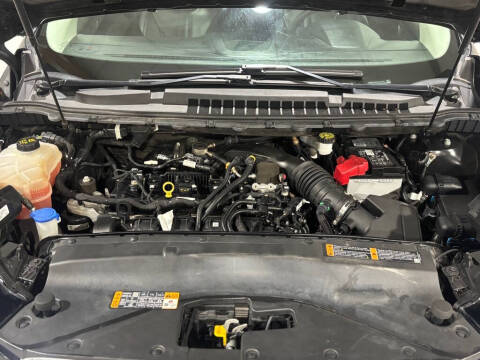 2019 Ford Edge Titanium