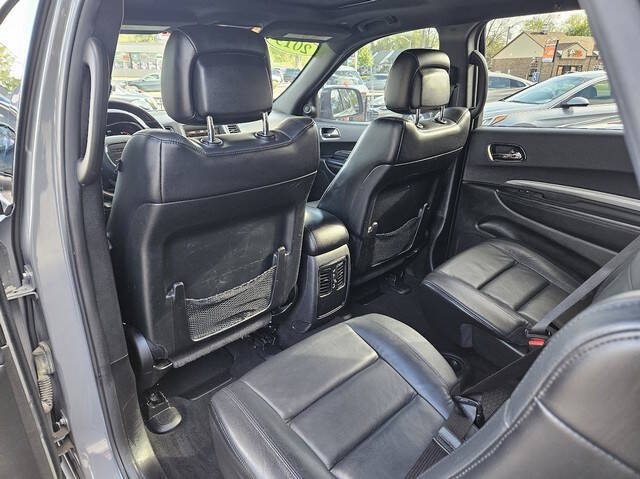 2019 Dodge Durango GT