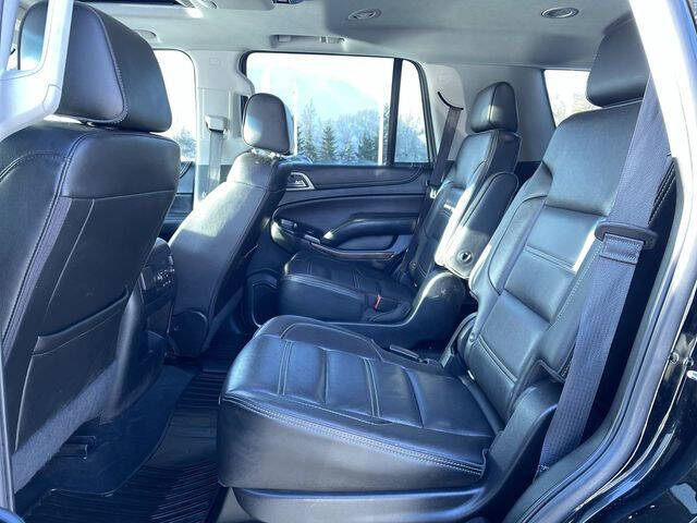 2019 GMC Yukon Denali