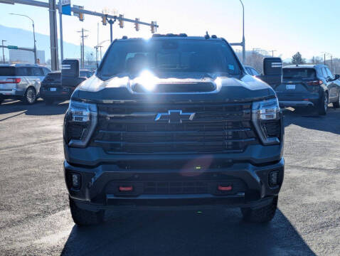 2025 Chevrolet Silverado 3500HD