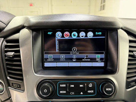 2016 Chevrolet Tahoe LT