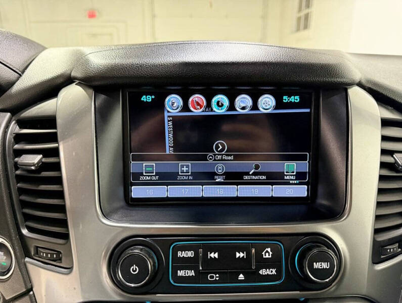 2016 Chevrolet Tahoe LT