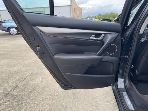 2013 Acura TL w/Tech