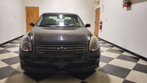 2006 Infiniti G35 for sale at ATLANTA MOTORS in Suwanee GA