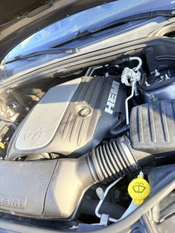2017 Dodge Durango R/T