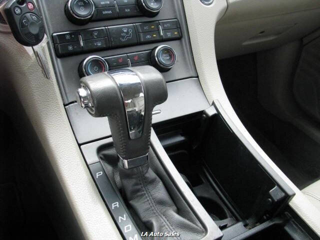 2010 Ford Taurus SEL