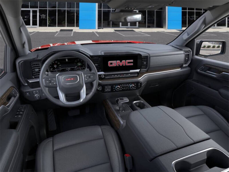 2025 GMC Sierra 1500