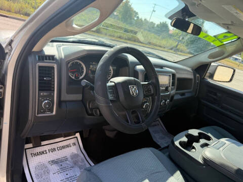 2015 RAM 1500 Express