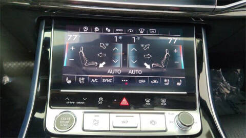 2024 Audi Q8 quattro Prestige 55 TFSI