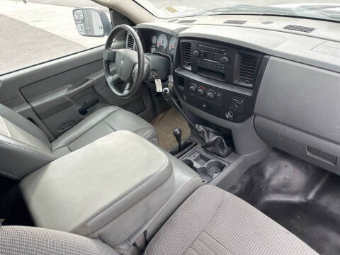 2008 Dodge Ram 3500 ST