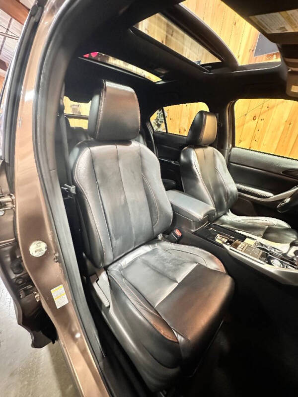 2020 Mitsubishi Eclipse Cross SEL