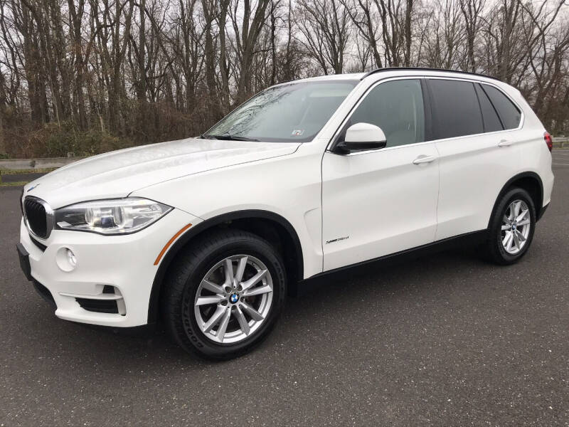 2014 BMW X5 for sale at Bucks Autosales LLC in Levittown PA