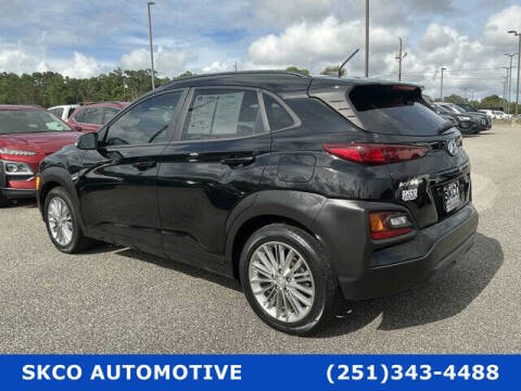 2021 Hyundai Kona SEL