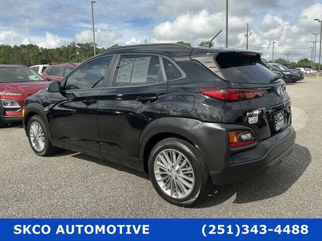 2021 Hyundai Kona SEL