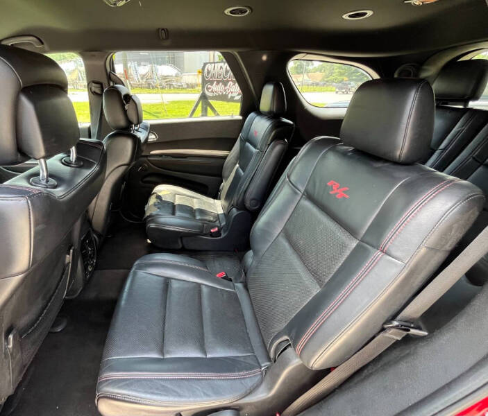 2014 Dodge Durango R/T