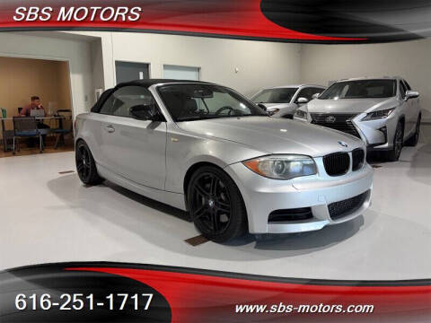 2013 BMW 1 Series 135is