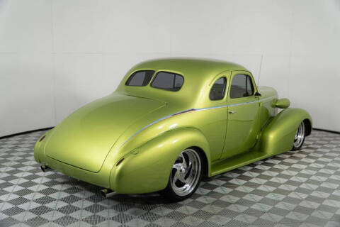 1937 Buick DeVille