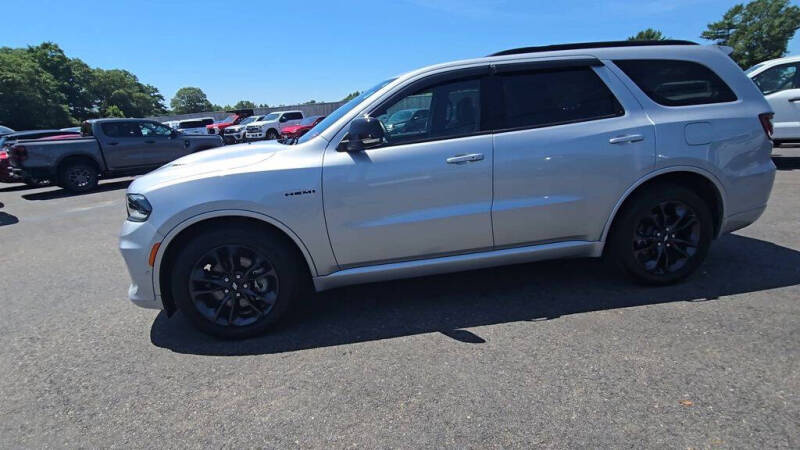 2025 Dodge Durango R/T Plus