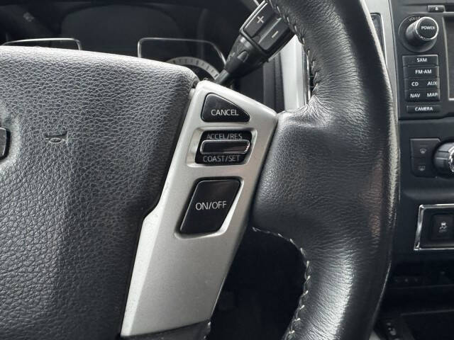 2016 Nissan Titan XD PRO-4X