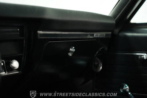 1969 Chevrolet El Camino