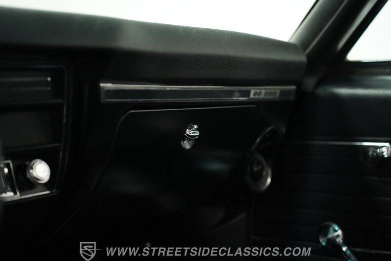 1969 Chevrolet El Camino