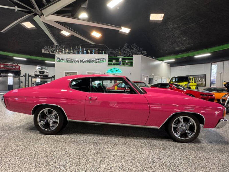 1972 Chevrolet Chevelle