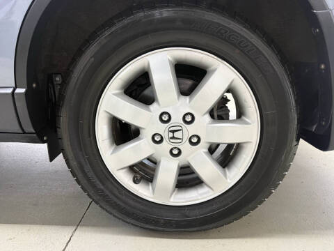 2007 Honda CR-V EX-L