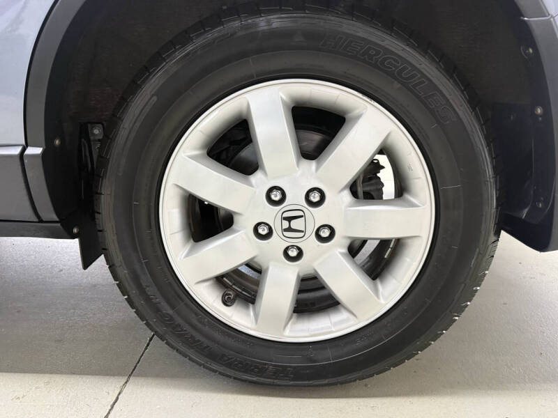 2007 Honda CR-V EX-L
