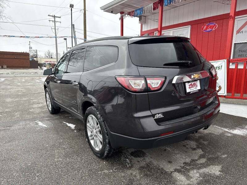 2013 Chevrolet Traverse LT