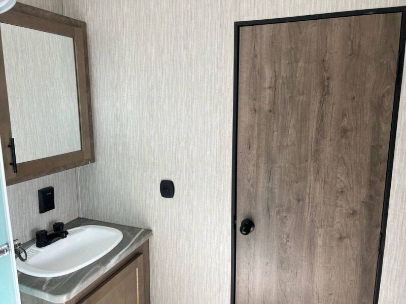 2020 Forest River Vengeance