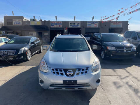 2011 Nissan Rogue SV