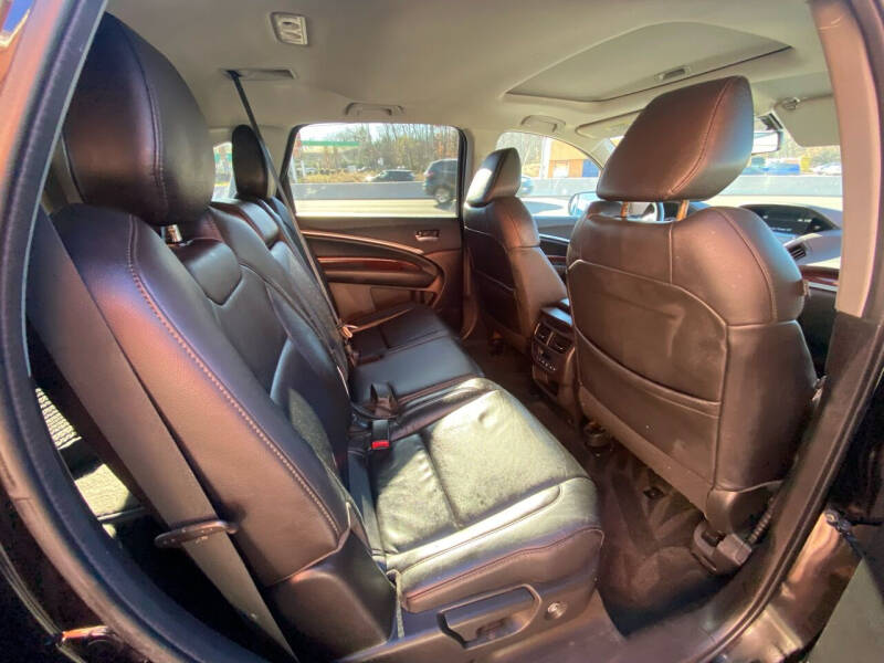 2014 Acura MDX SH-AWD