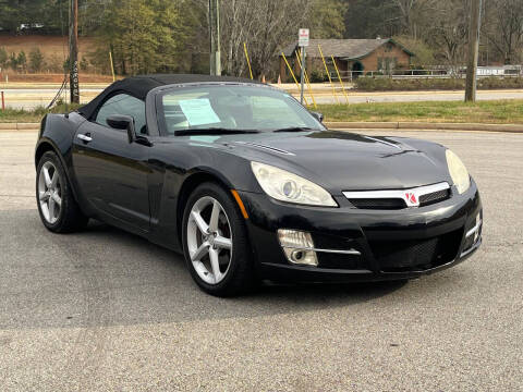 2008 Saturn SKY