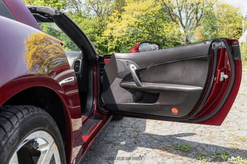 2007 Chevrolet Corvette
