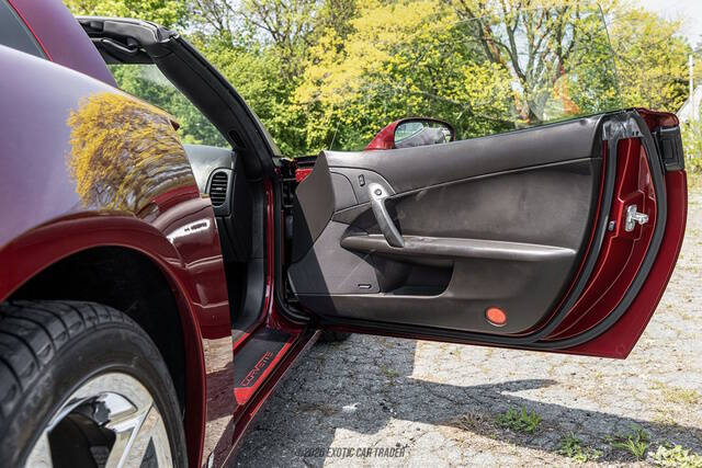2007 Chevrolet Corvette