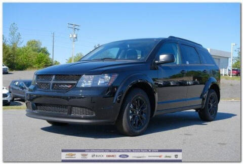 2020 Dodge Journey