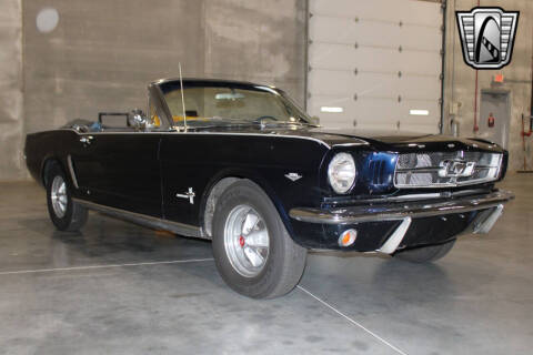 1965 Ford Mustang