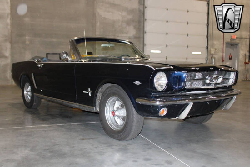 1965 Ford Mustang