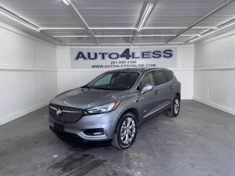 2019 Buick Enclave