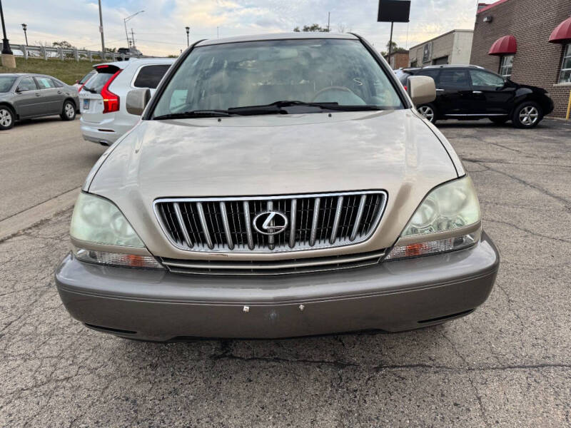 2002 Lexus RX 300 photo 2