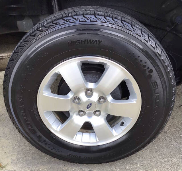 2011 Ford Escape Limited